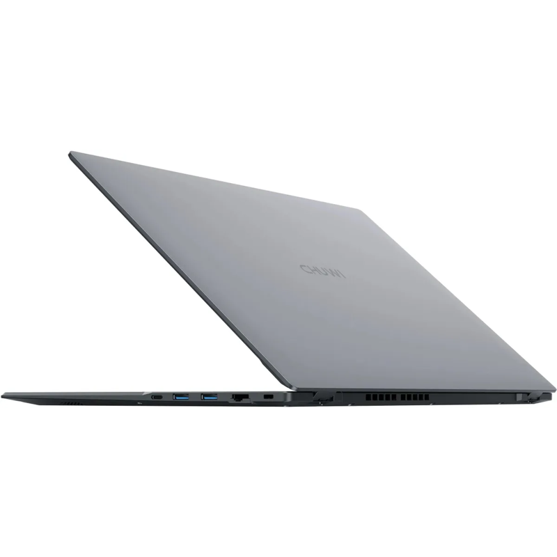 CHUWI GemiBook Plus [CWI620-PN1N5N1HDMXX] Grey 15.6" {FHD N100(0.8Ghz)/16Gb/512Gb SSD/W11H/+m}