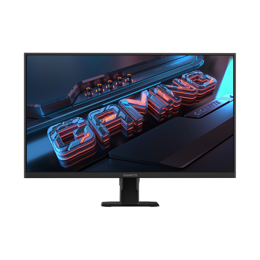LCD Gigabyte 27" GS27QA EU {IPS 2560x1440 180Hz 1ms 178/178 300cd 1000:1 2xHDMI2.0 DisplayPort1.4}