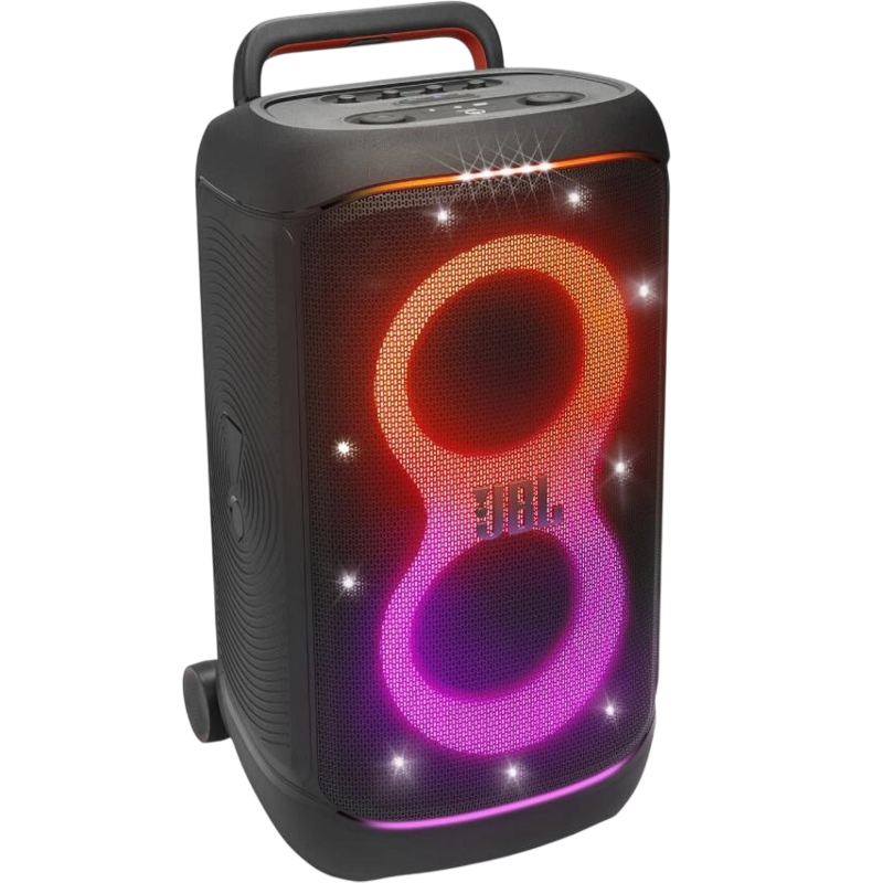 Минисистема JBL Partybox 520 черный 400Вт USB BT