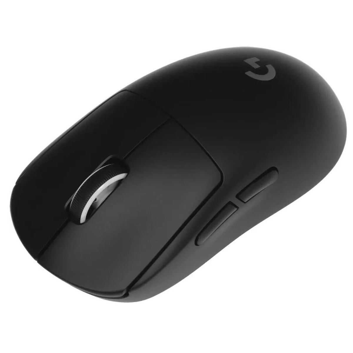 Мышь Logitech G Pro X Superlight 2 черный оптическая 32000dpi беспров. USB 4but (910-006634)