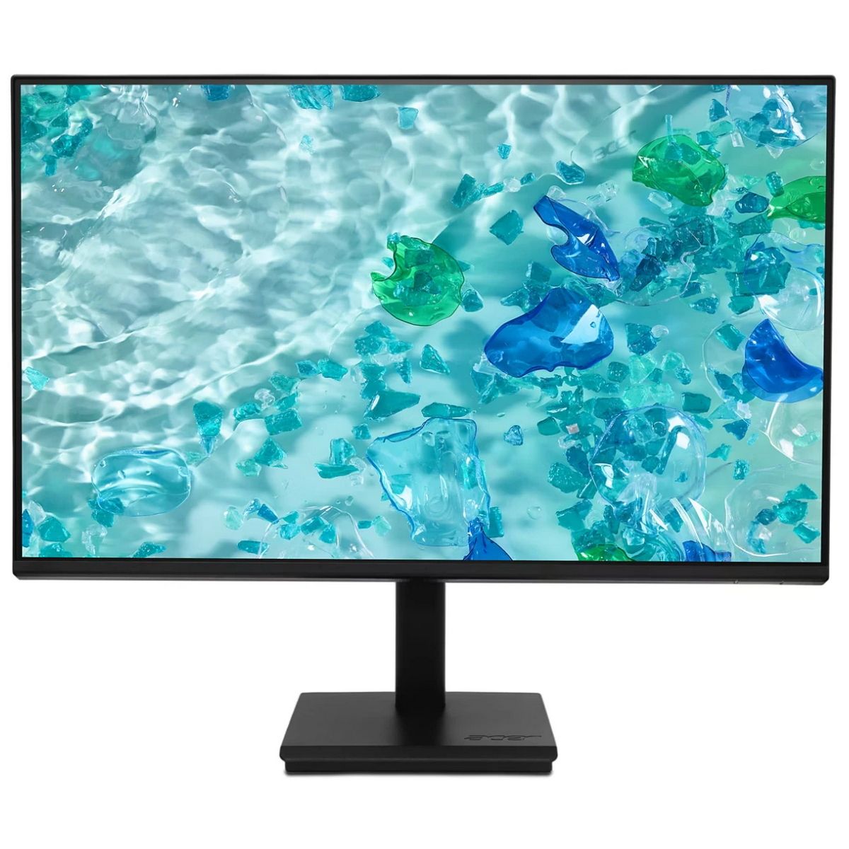 Монитор Acer 23.8" Vero V247YGbmipx черный IPS LED 4ms 16:9 HDMI M/M матовая 250cd 178гр/178гр 1920x