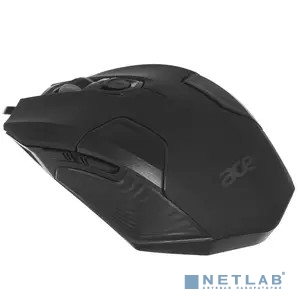 Мышь Acer OMW170 черный оптическая 3200dpi USB 6but (ZL.MCEEE.00R)