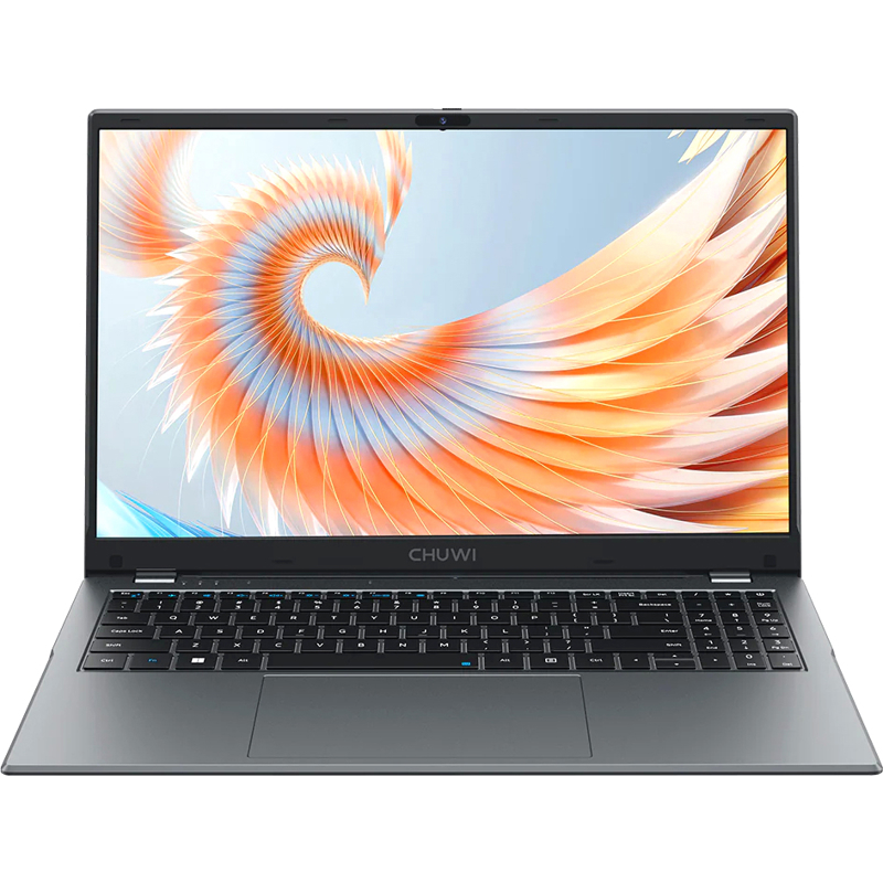Ноутбук CHUWI HeroBook Plus 15.6"(1920x1080 (матовый) IPS)/Intel Celeron N4020(1.1Ghz)/8192Mb/512SSD