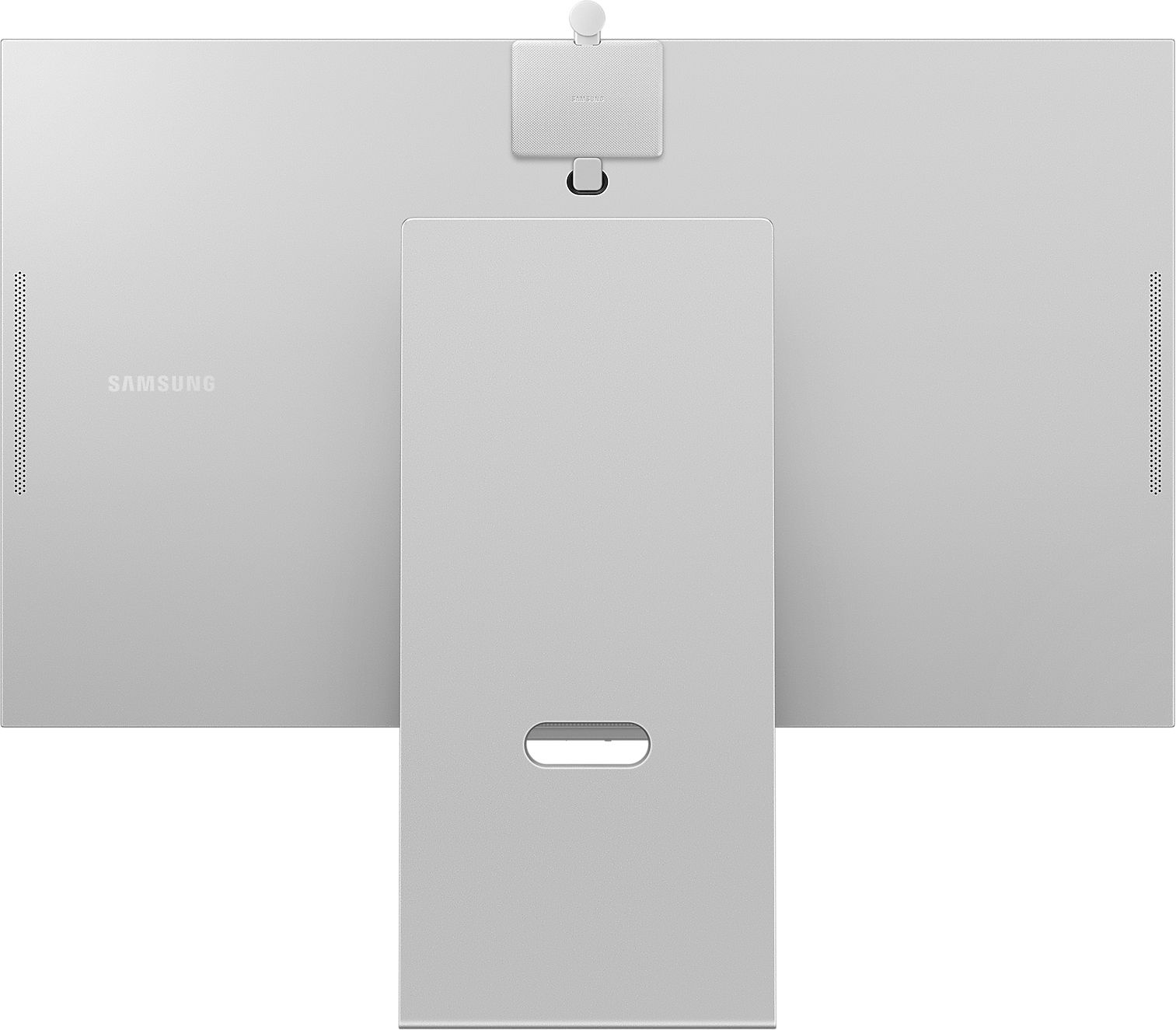 Монитор Samsung 27" ViewFinity S9 S27C902PAI серебристый IPS LED 16:9 M/M Cam полуматовая HAS 600cd 