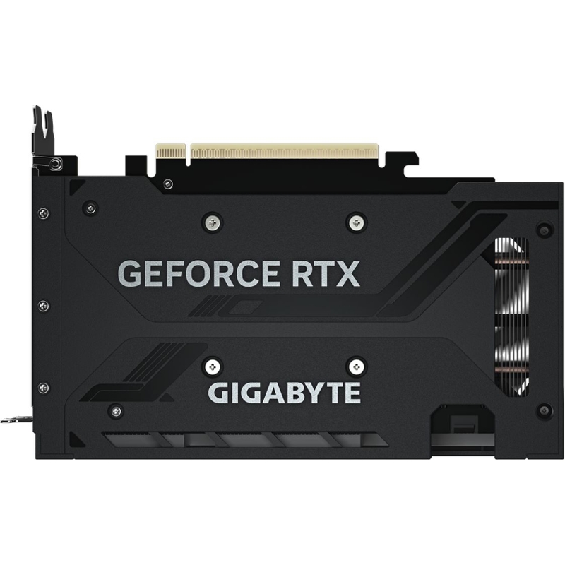 Видеокарта Gigabyte RTX5050 WINDFORCE OC V2 8GB GDDR6 128bit 2xDP 2xHDMI 2FAN RTL