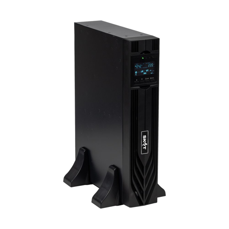 БАСТИОН SKAT-UPS 1000-RACK-ON-2X9-E P3