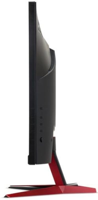 Монитор Acer 27" VG271UM3BMIIPX черный IPS LED 1ms 16:9 HDMI M/M матовая 250cd 178гр/178гр 2560x1440