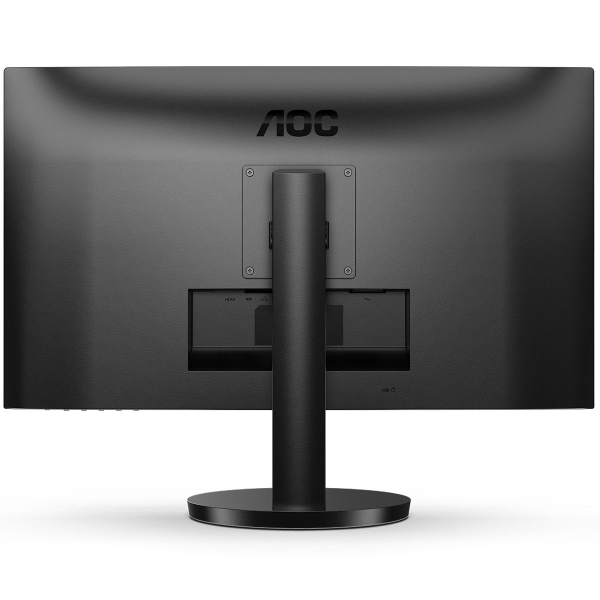 Монитор AOC 27" Q27B3CF2 черный IPS LED 16:9 HDMI M/M матовая HAS 350cd 178гр/178гр 2560x1440 100Hz 