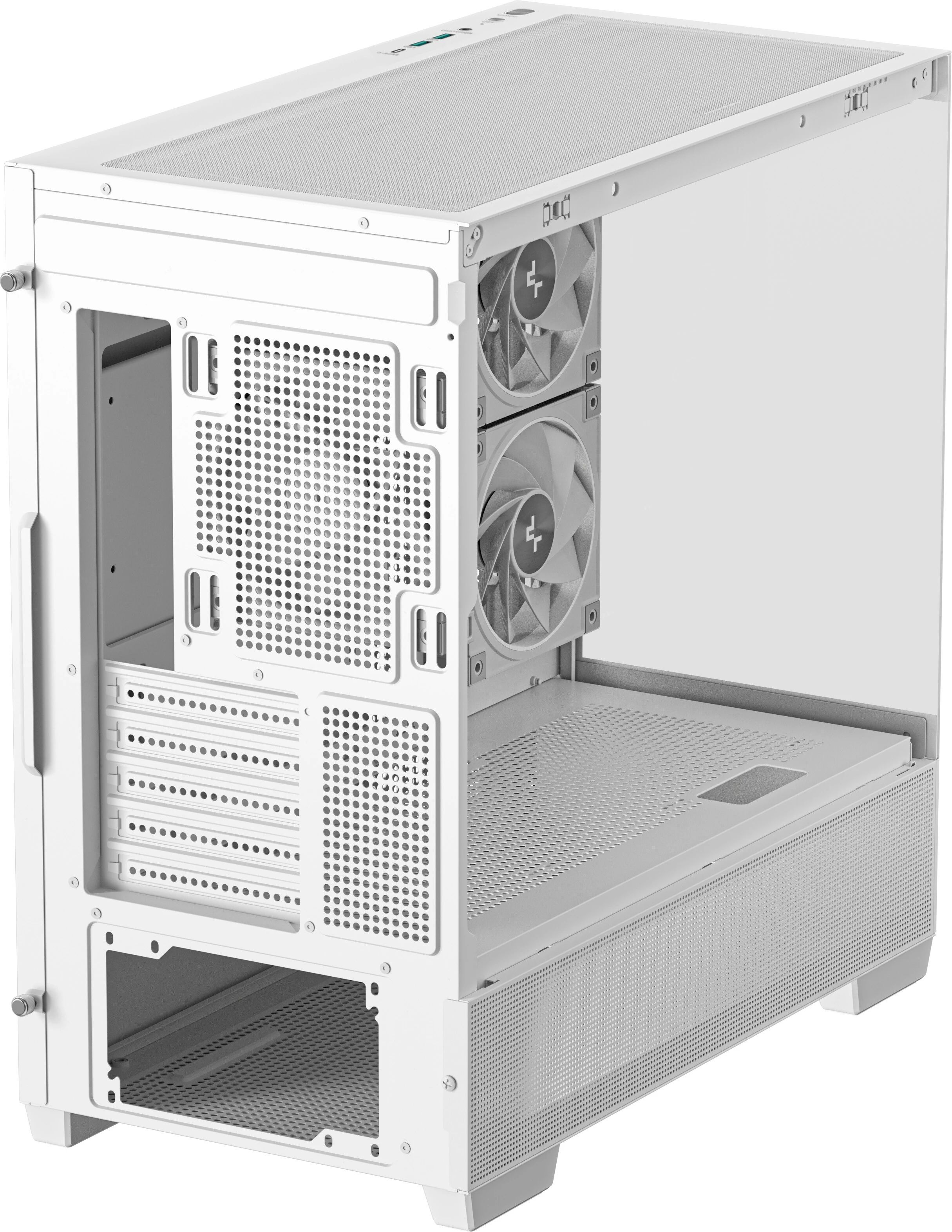 Корпус для ПК Deepcool CG380 3F WH