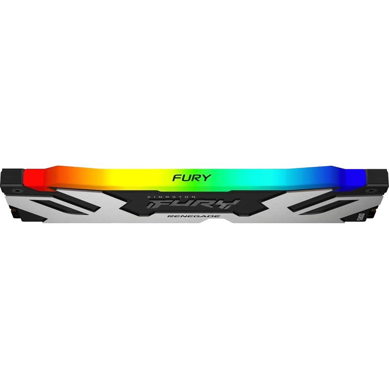 Память DDR5 16GB 7200MHz Kingston KF572C38RSA-16 Fury Renegade Black RGB RTL Gaming PC5-57600 CL38 D