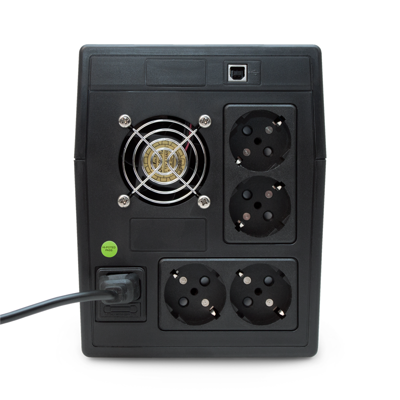 Powerman Back Pro 2000 Plus