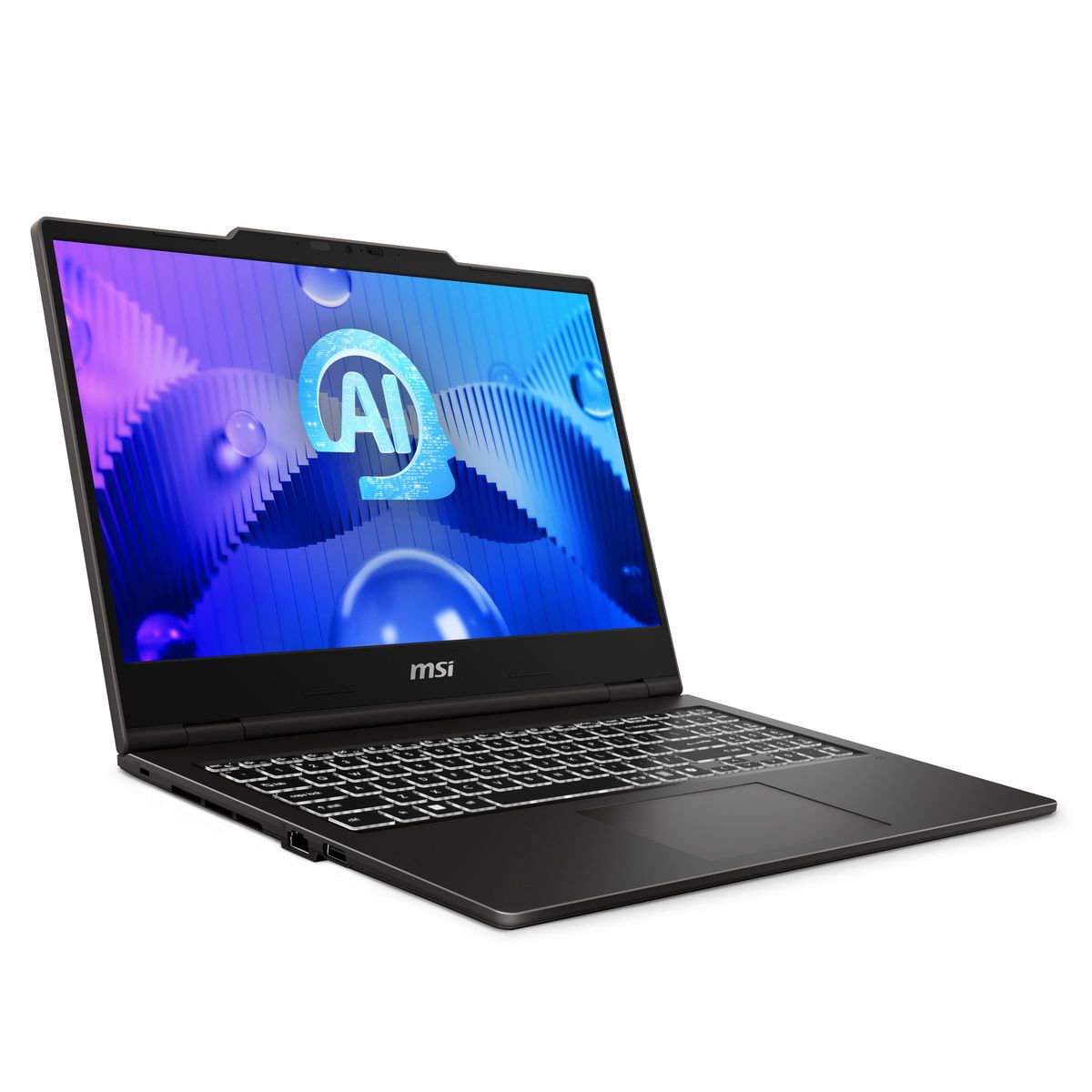 Ноутбук MSI VenturePro 15 AI A1UDXG-006XRU Core Ultra 5 125H 16Gb SSD512Gb NVIDIA GeForce RTX 3050 6