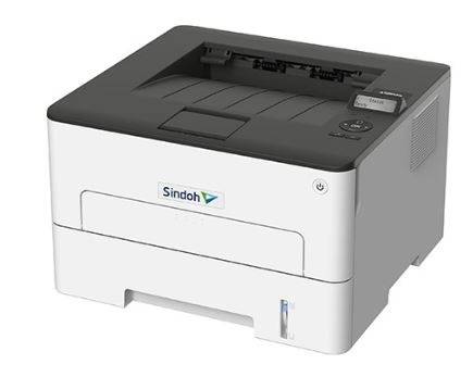 Принтер Sindoh A500dn Ч/Б, А4, 34 стр/мин  2400х600 dpi, CPU 1ГГц, 2 ядра, 256 Мб, Ethernet, Wi-Fi,
