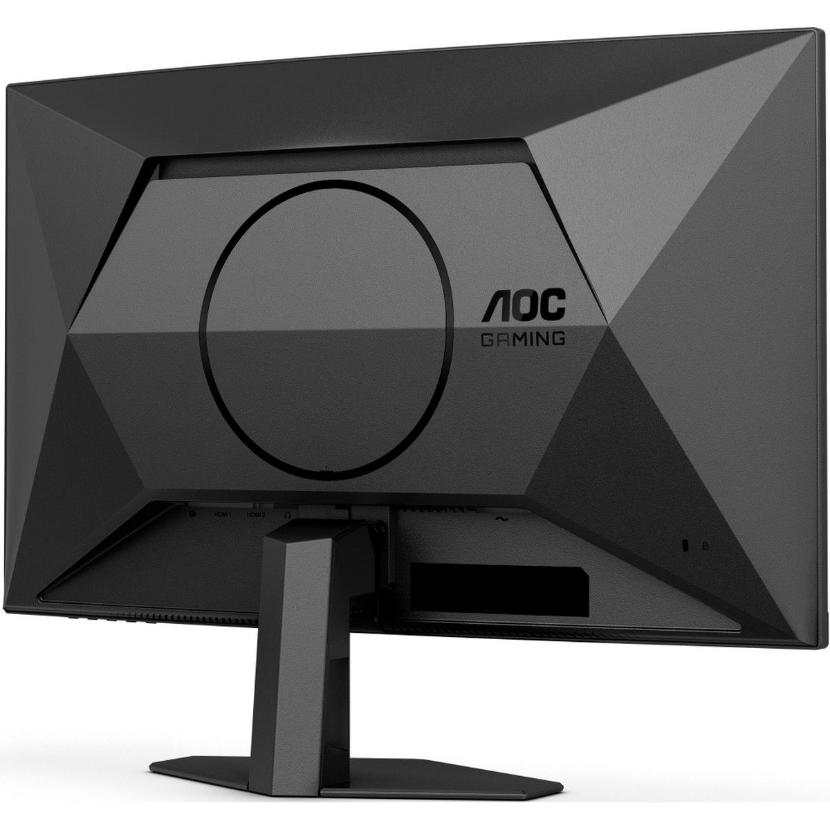 Монитор 27" AOC C27G4ZXE Black (VA, изогнутый, 1920x1080, 280Hz, 0.3 ms, 178°/178°, 300 cd/m, 8