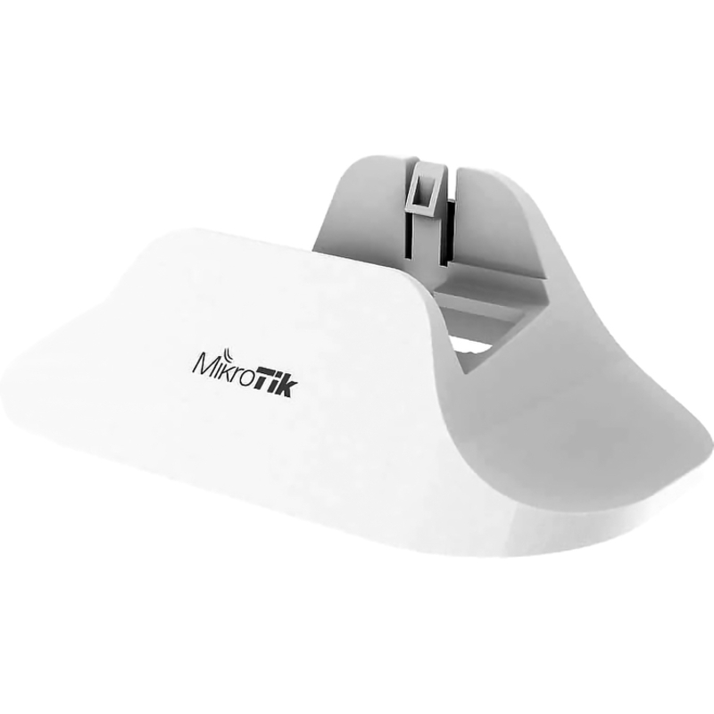 Роутер беспроводной MikroTik wAP ax (WAPG-5HAXD2HAXD) AX3000 10/100BASE-TX/4G белый