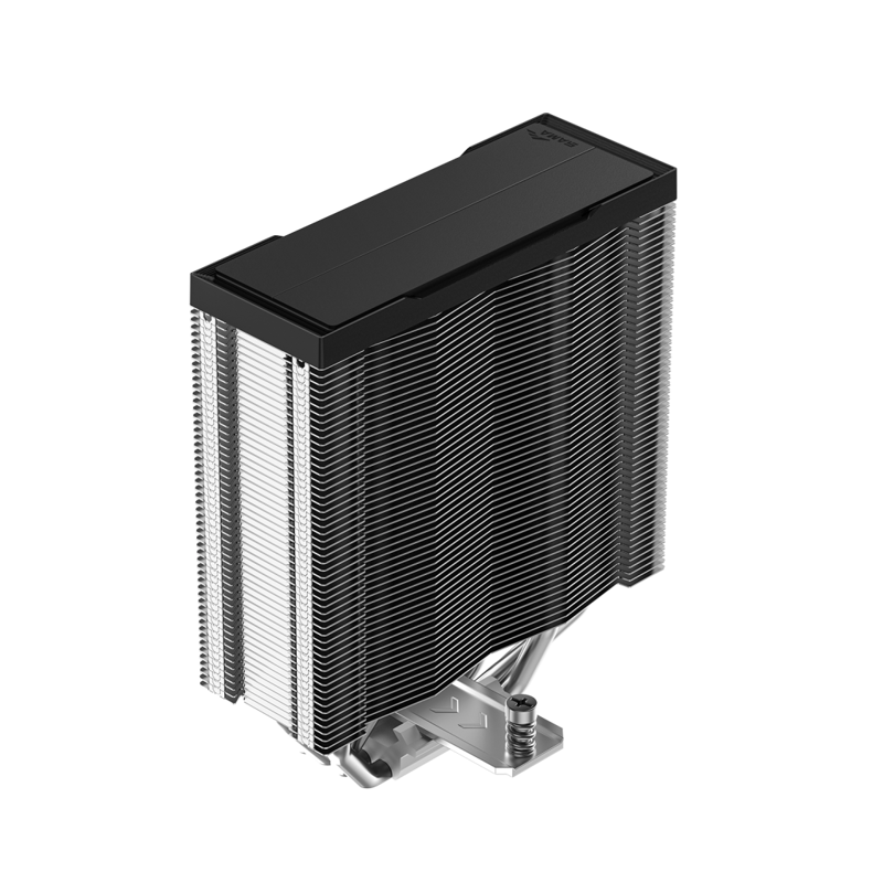 Кулер для процессора SAMA A40P (240W, 4-pin PWM, 152mm, 4x6mm, 1x120mm, 75.2CFM, 29dBA, 2200RPM, S: 