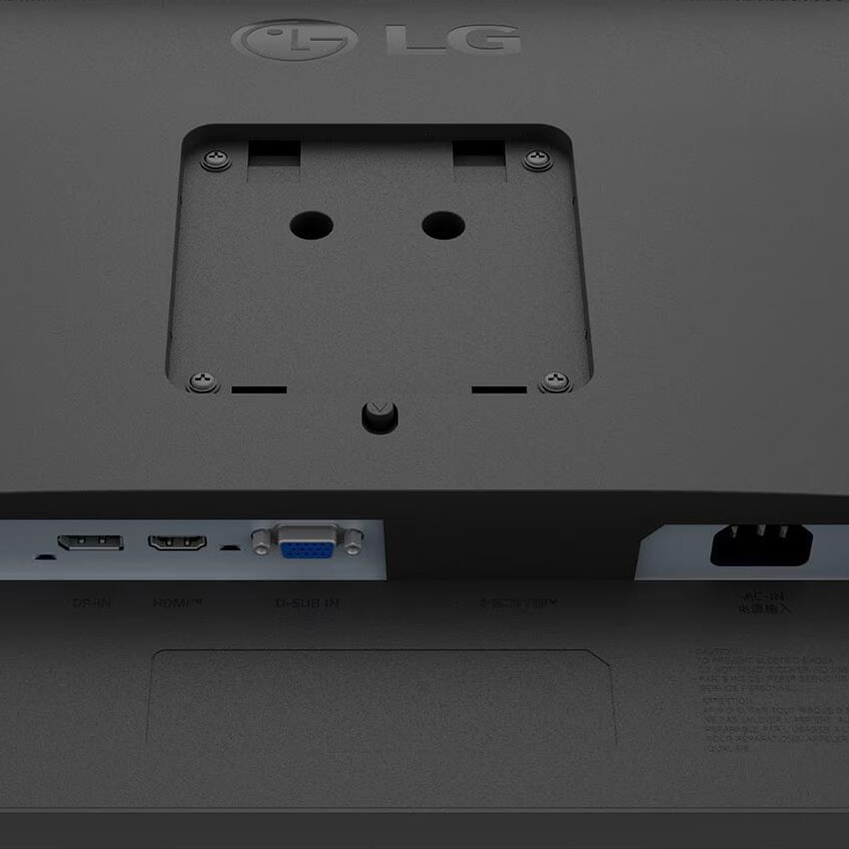 Монитор LG 27" 27BA45QB-B черный IPS LED 16:9 HDMI M/M матовая HAS Piv 1000:1 350cd 178гр/178гр 2560
