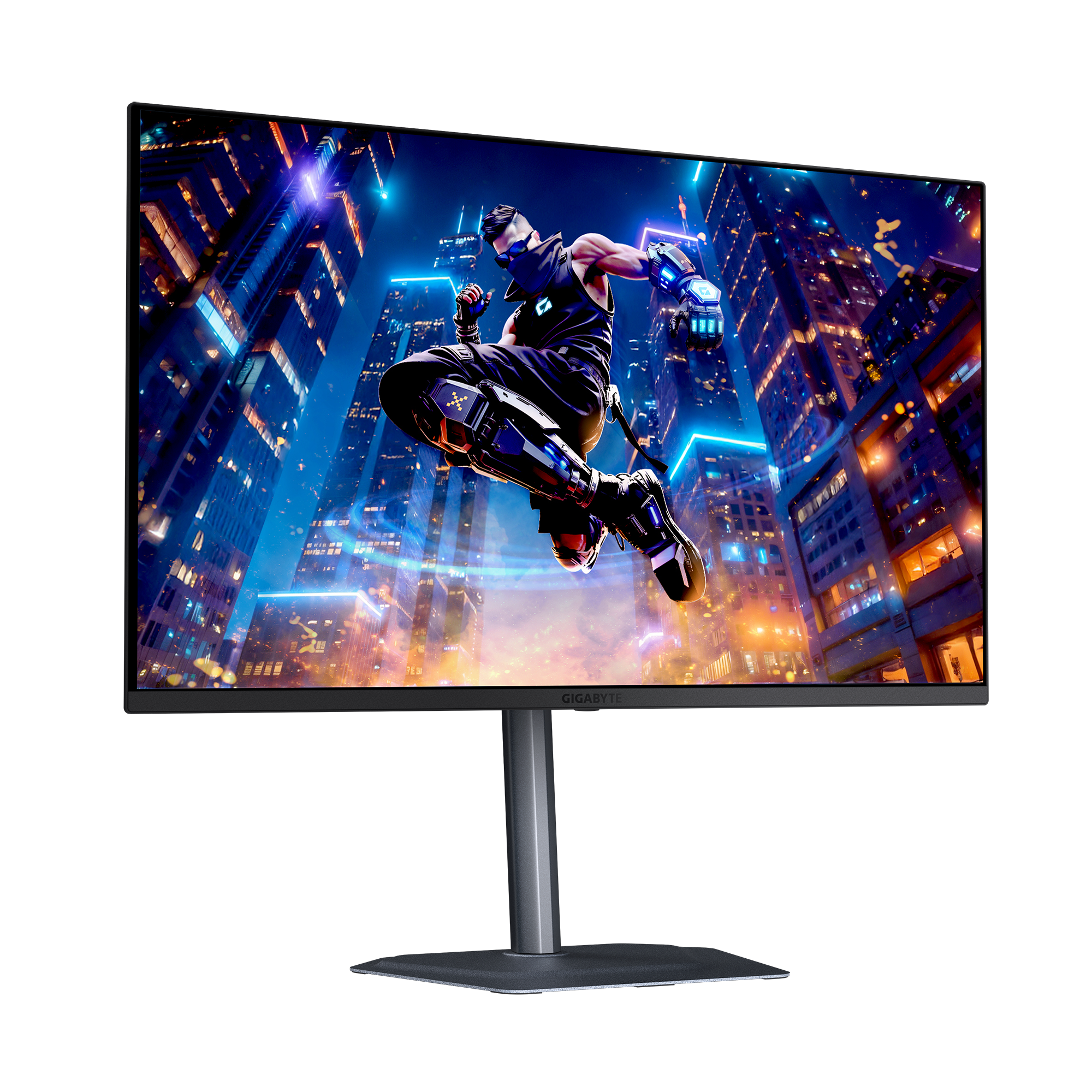 Монитор 31.5" Gigabyte MO32U2 EK Black (31,5 "QD-OLED, 3840 x 2160, 240Hz, 2xHDMI 2.1, DP 