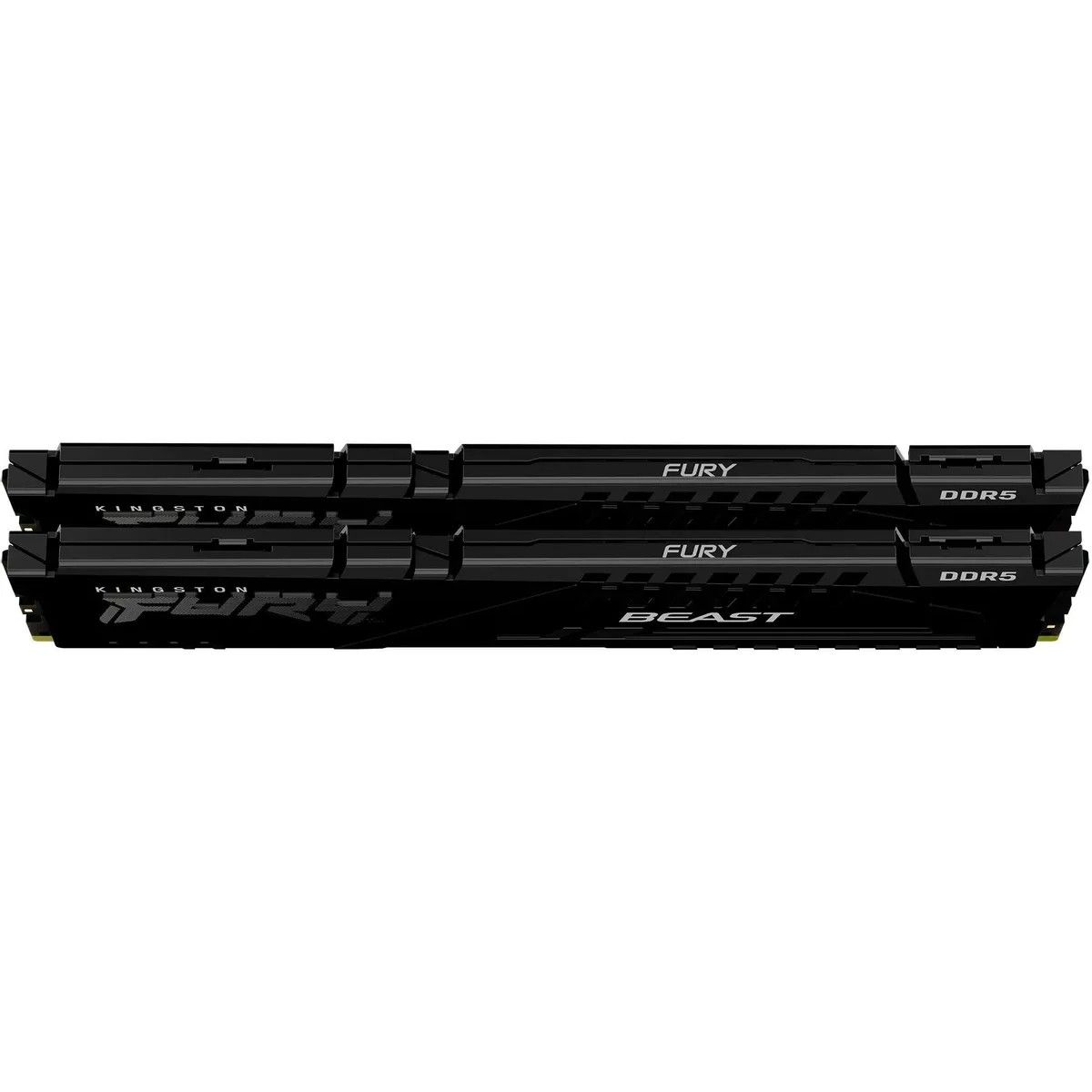 Память оперативная Kingston 32GB 6000MT/s DDR5 CL30 DIMM (Kit of 2) FURY Beast Black EXPO