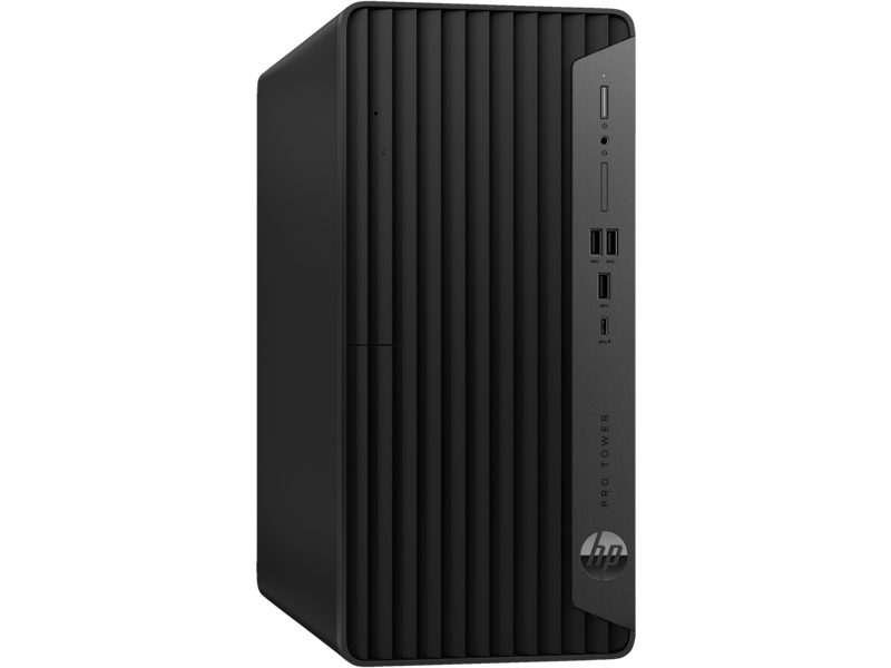 Персональный компьютер HP Pro 400 G9 TWR Core i7-14700,8GB,512GB,eng usb kbd,mouse,WiFi,BT,Win11H,1W