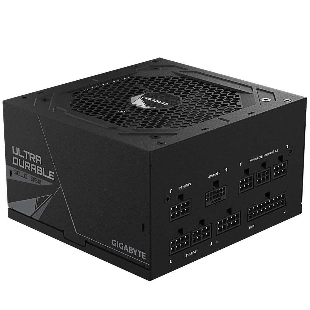Блок питания PG5 850W, 80Plus, Gold, Полностью модульный, PCIe Gen 5.0 compatible, 28200-U85GP-1EUR