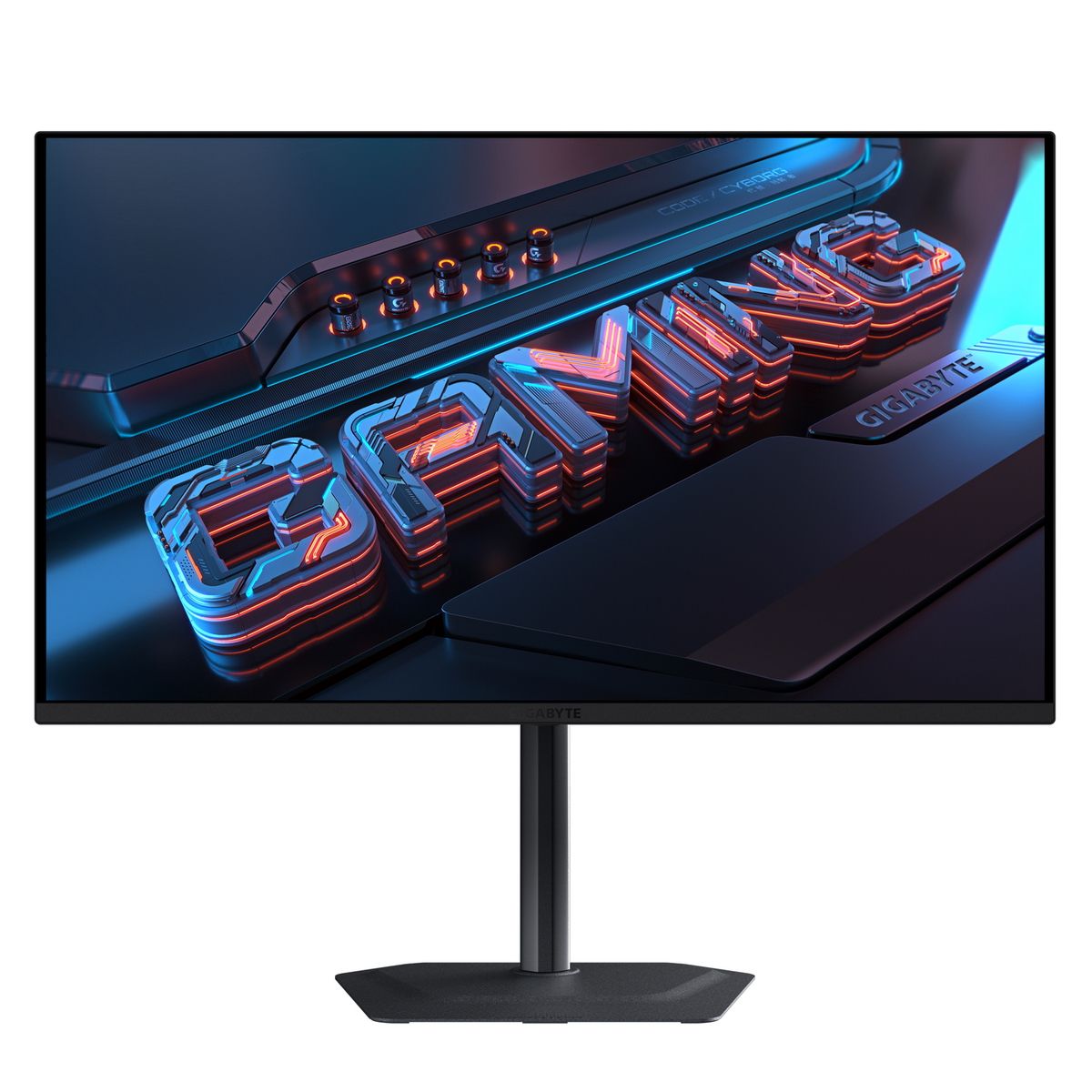 Монитор 31.5" Gigabyte MO32U Black  (31,5 " OLED, 3840 x 2160,165Hz, 2xHDMI 2.1, DP 1.4, 3
