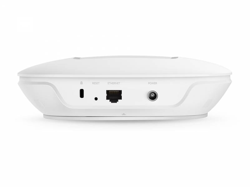 Точка доступа TP-Link EAP245 AC1750 10/100/1000BASE-TX белый