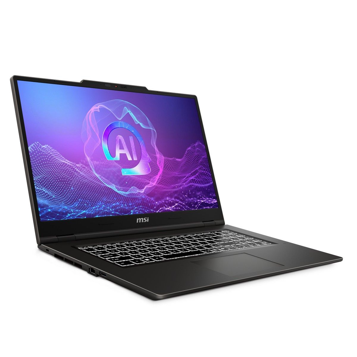 Ноутбук MSI VenturePro 17 AI A2HVEG-023XRU Core Ultra 7 255H 16Gb SSD512Gb NVIDIA GeForce RTX4050 6G