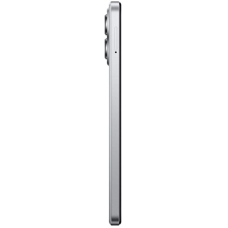 Смартфон Tecno Pova 7 Neo 128Gb 8Gb серебристый моноблок 3G 4G 2Sim 6.8" 1080x2460 Android 14 108Mpi