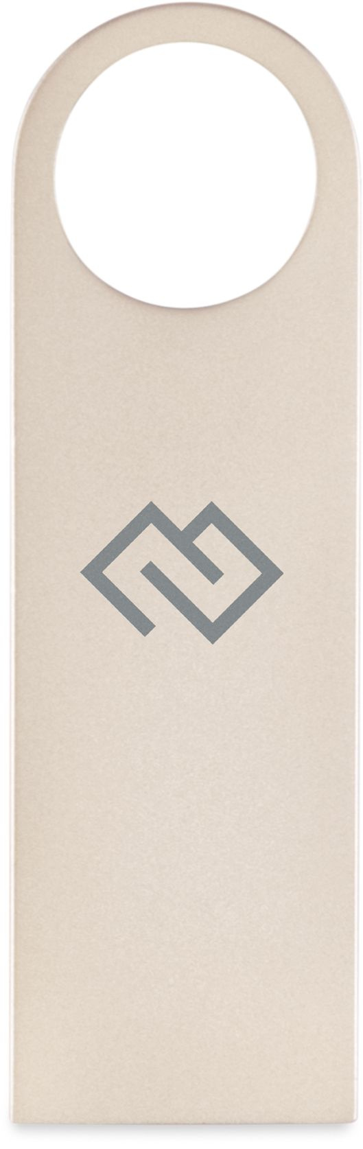 Флеш Диск Digma 32GB DRIVE3 DGFUL032A30SR USB3.0 серебристый