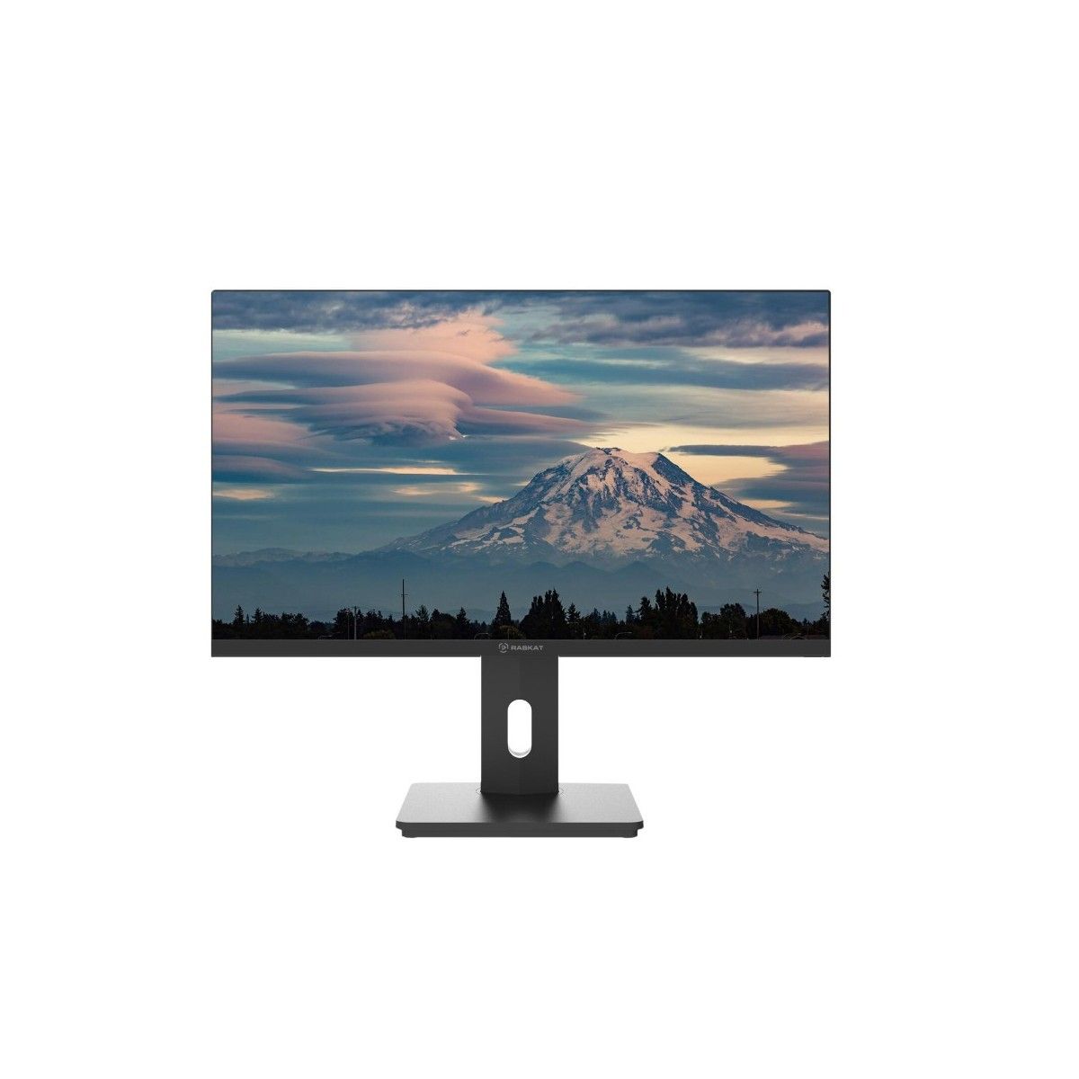 Монитор Raskat I27F10DAP 27" (IPS, 1920*1080, VGA+HDMI+DP, 4ms, 178°/178°, 1000:1, 100Hz, Pivot