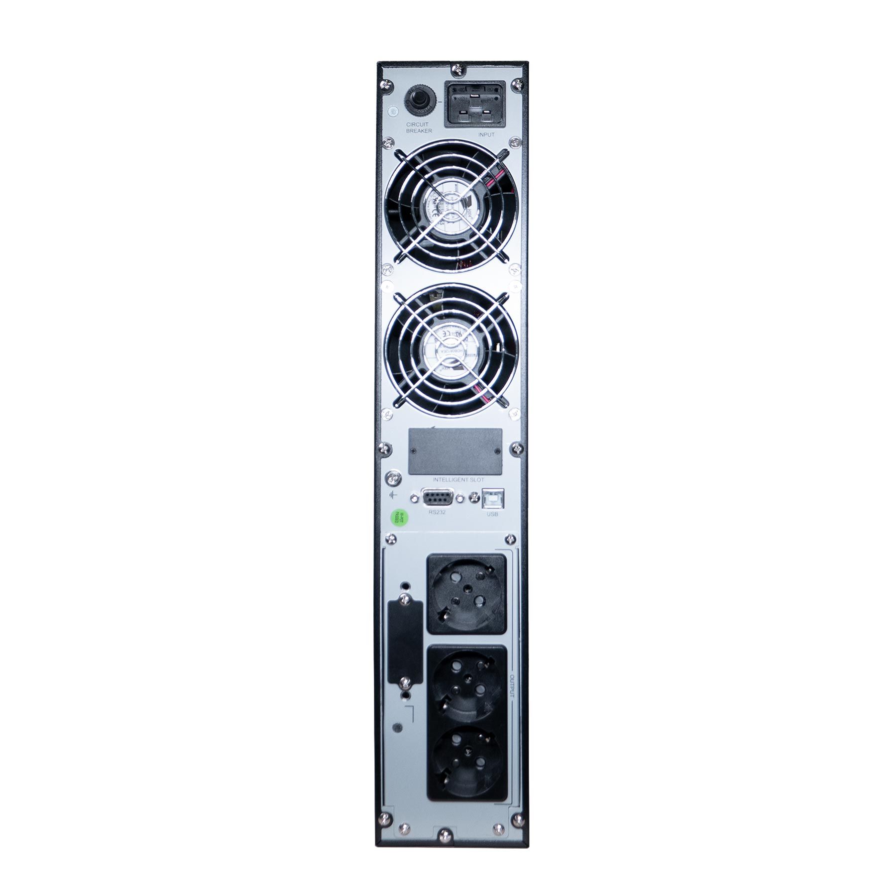 Источник бесперебойного питания ИБП ACD PW-RackLine 3000