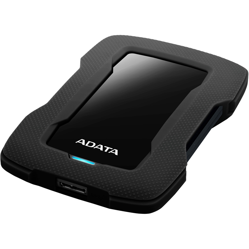Жесткий диск A-Data USB3.0 4TB AHD330-4TU31-CBK HD330 DashDrive Durable 2.5" черный