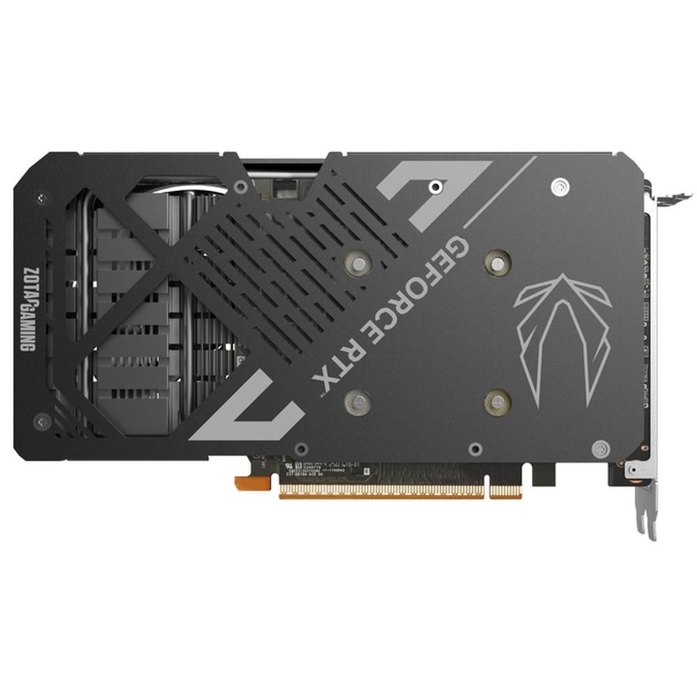 Видеокарта Zotac PCI-E 5.0 RTX 5060 TWIN EDGE OC NVIDIA GeForce RTX 5060 8Gb 128bit GDDR7 2527/28000
