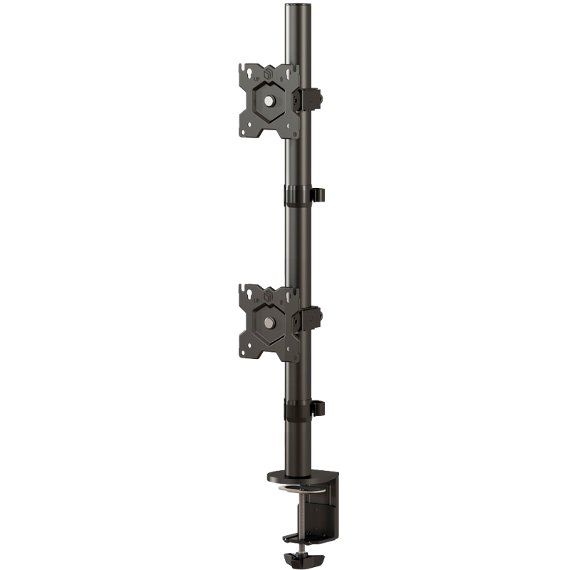 Кронштейн для мониторов Onkron D208E черный 13"-34" макс.16кг настольный поворот и наклон