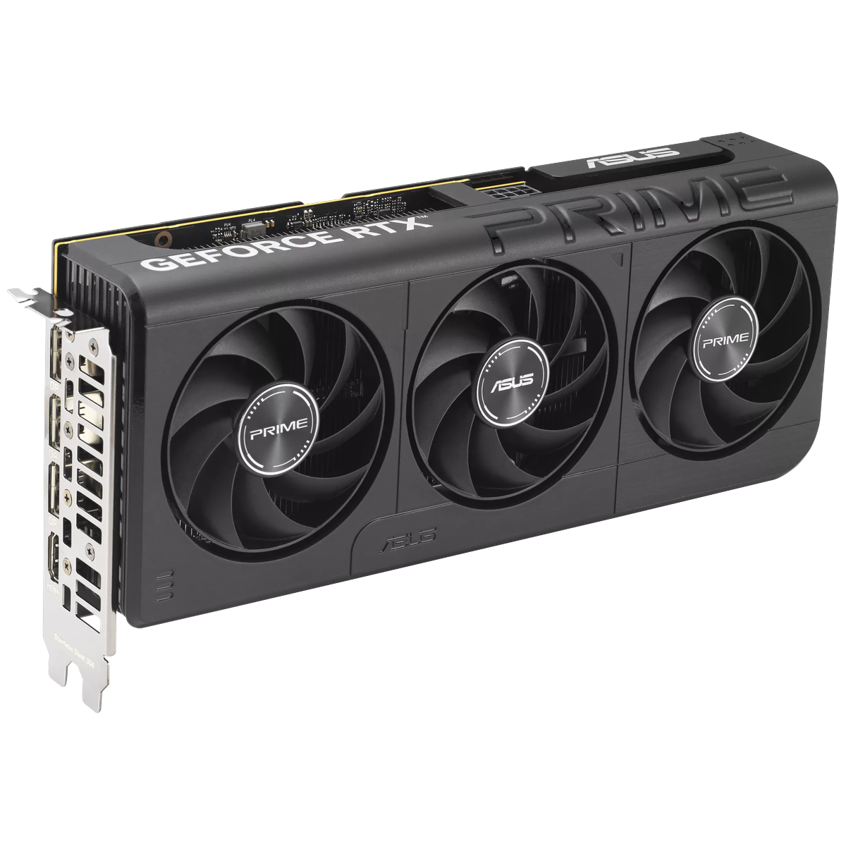 Видеокарта Asus PCI-E 5.0 PRIME-RTX5050-O8G NVIDIA GeForce RTX 5050 8Gb 128bit GDDR6 2677/20000 HDMI