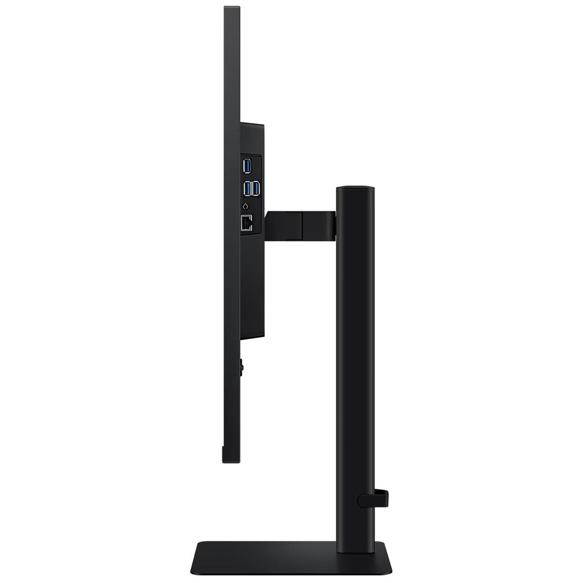 Монитор Samsung 32" ViewFinity S6 S32D604UAIXCI черный IPS LED 5ms 16:9 HDMI матовая HAS Piv 1000:1 
