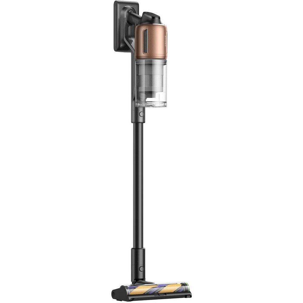 Беспроводной пылесос Dreame Cordless Stick Vacuum Z20 AquaCycle Station (Black)