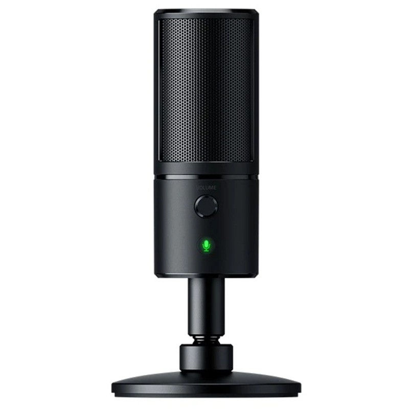 Микрофон Razer Seiren Emote – Microphone with Emoticons - FRML Packaging