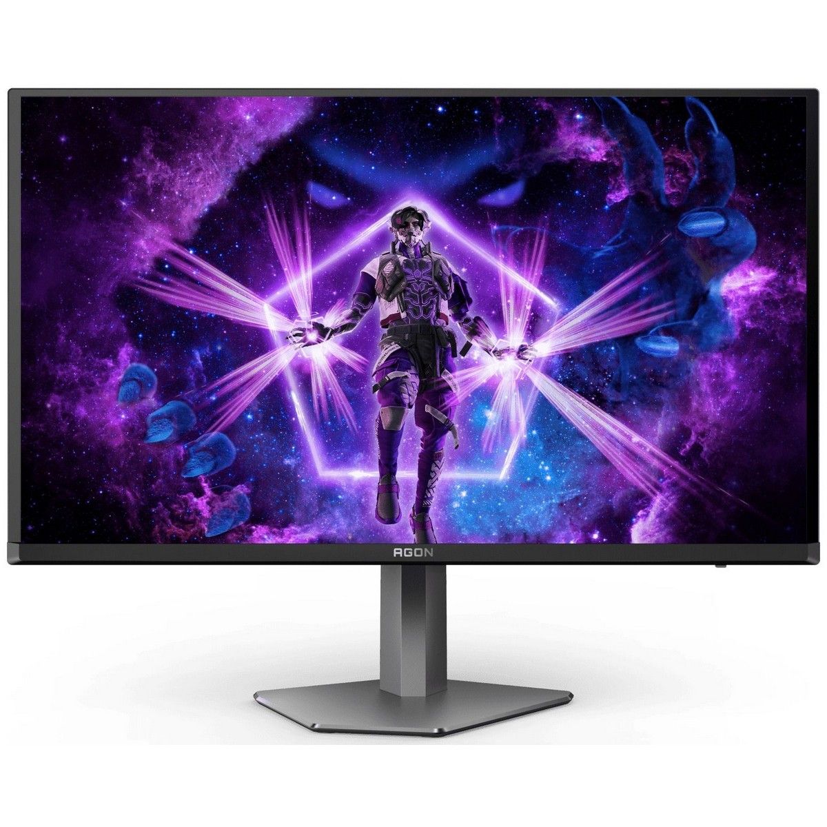 Монитор 26.5" AOC AGON AG276QSD  QD-OLED, 2560x1440, 360Hz, 0,03ms, 1000сd/m, 1500000:1, HDR10 