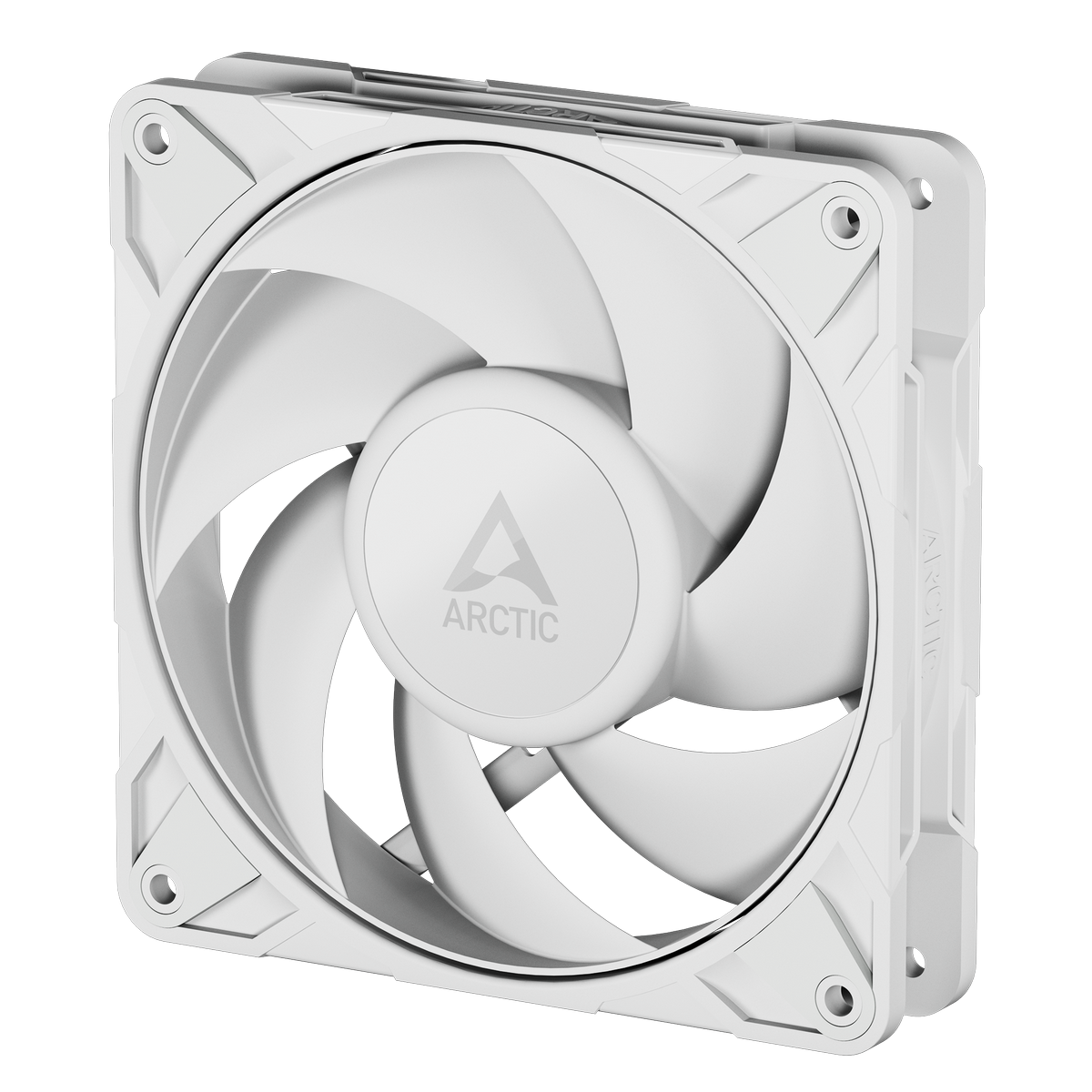 Вентилятор корпусной ARCTIC P12 Pro PST (White) - retail (ACFAN00308A)