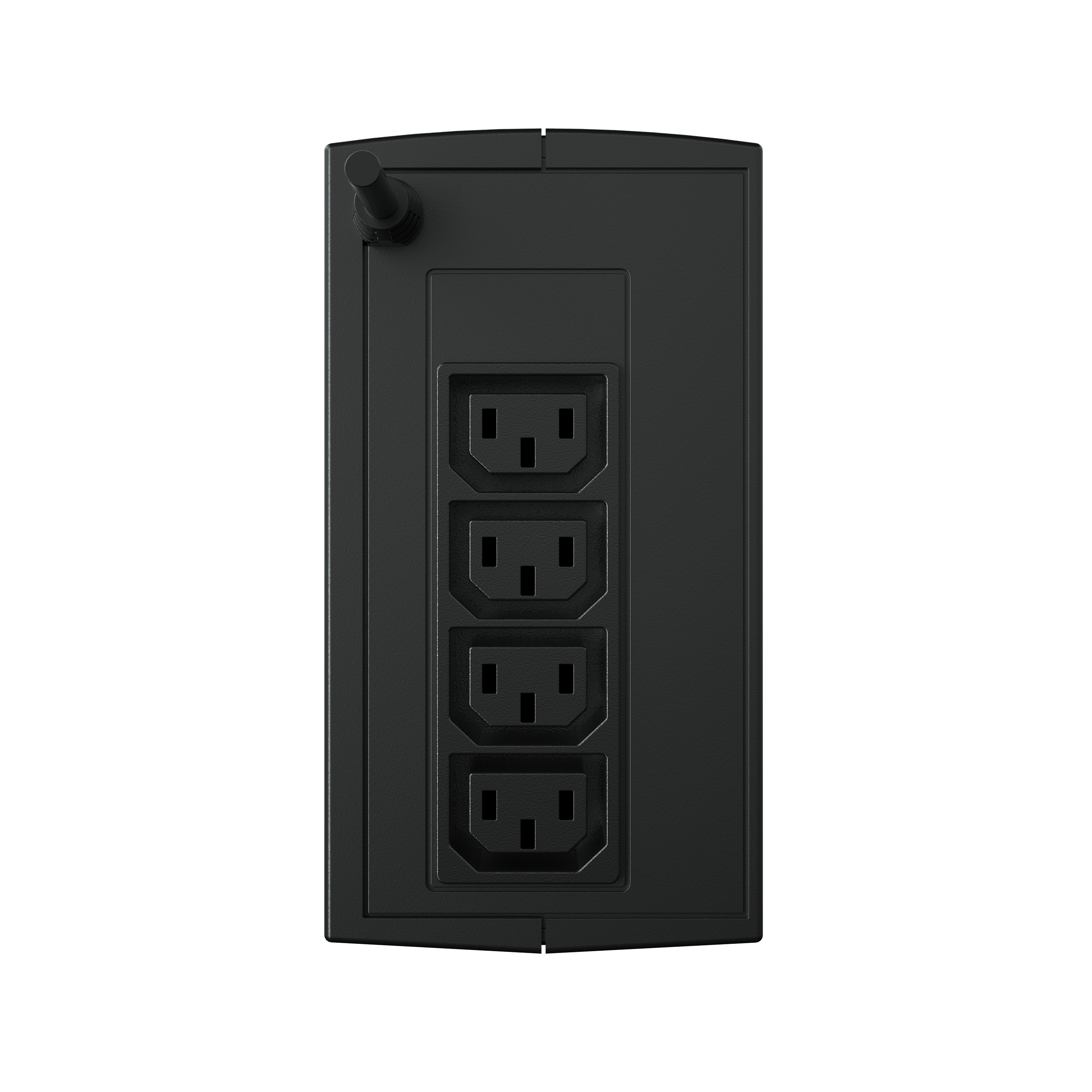 ИБП CyberPower UTC650EI Line-interactive 650VA/360W (IEC C13 x4, 252x159x84(мм), 3,6кг)