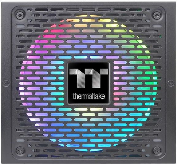 Блок питания Thermaltake ATX 650W Toughpower GF1 ARGB 80+ gold (20+4pin) APFC 140mm fan color LED 9x