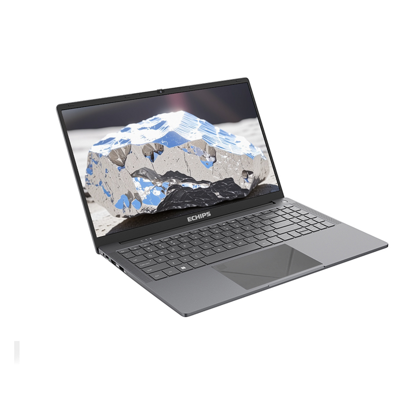 Ноутбук Argentum 15.6"(1920x1080 IPS (матовый))/Intel N-series N95(1.7Ghz)/16384Mb/512SSDGb/noDVD/In
