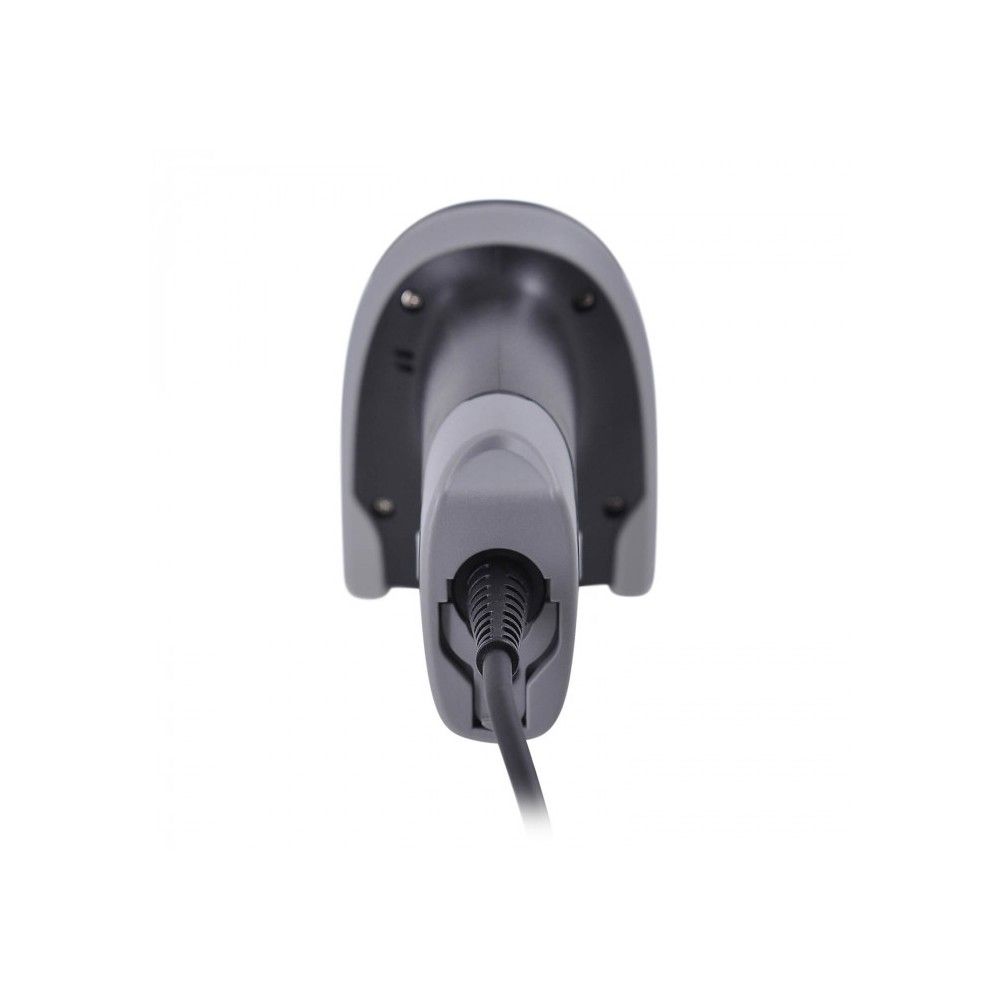 Сканер штрих-кода MERTECH ручной проводной 2420 P2D 1D/2D USB , RS232 черный IP65 (4231)