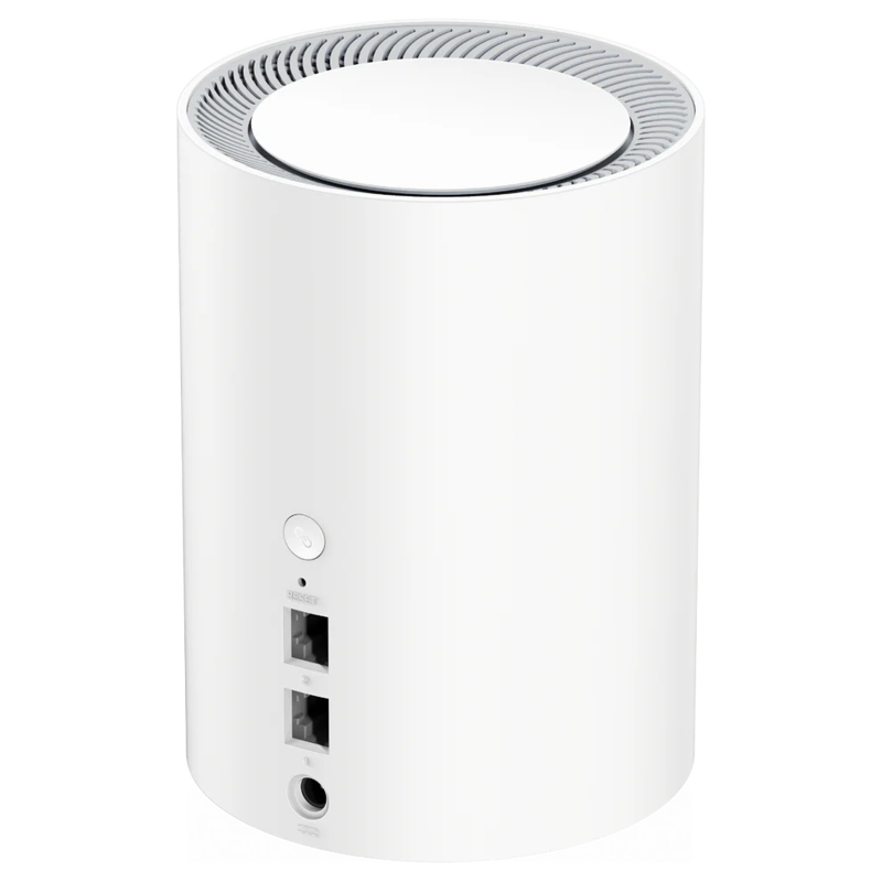 Бесшовный Mesh роутер Cudy M3000 (M3000(1-PACK)) AX3000 100/1000/2500BASE-T черный