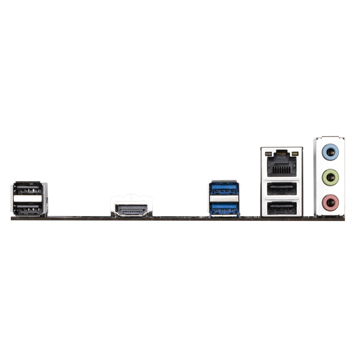 Материнская плата Gigabyte H410M K 2.0, RTL