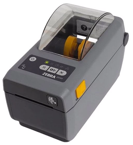 Принтер этикеток Zebra ZD411 (CN), DT, 2", 300 dpi, USB, USB Host, Modular Connectivity Slot, BTLE5