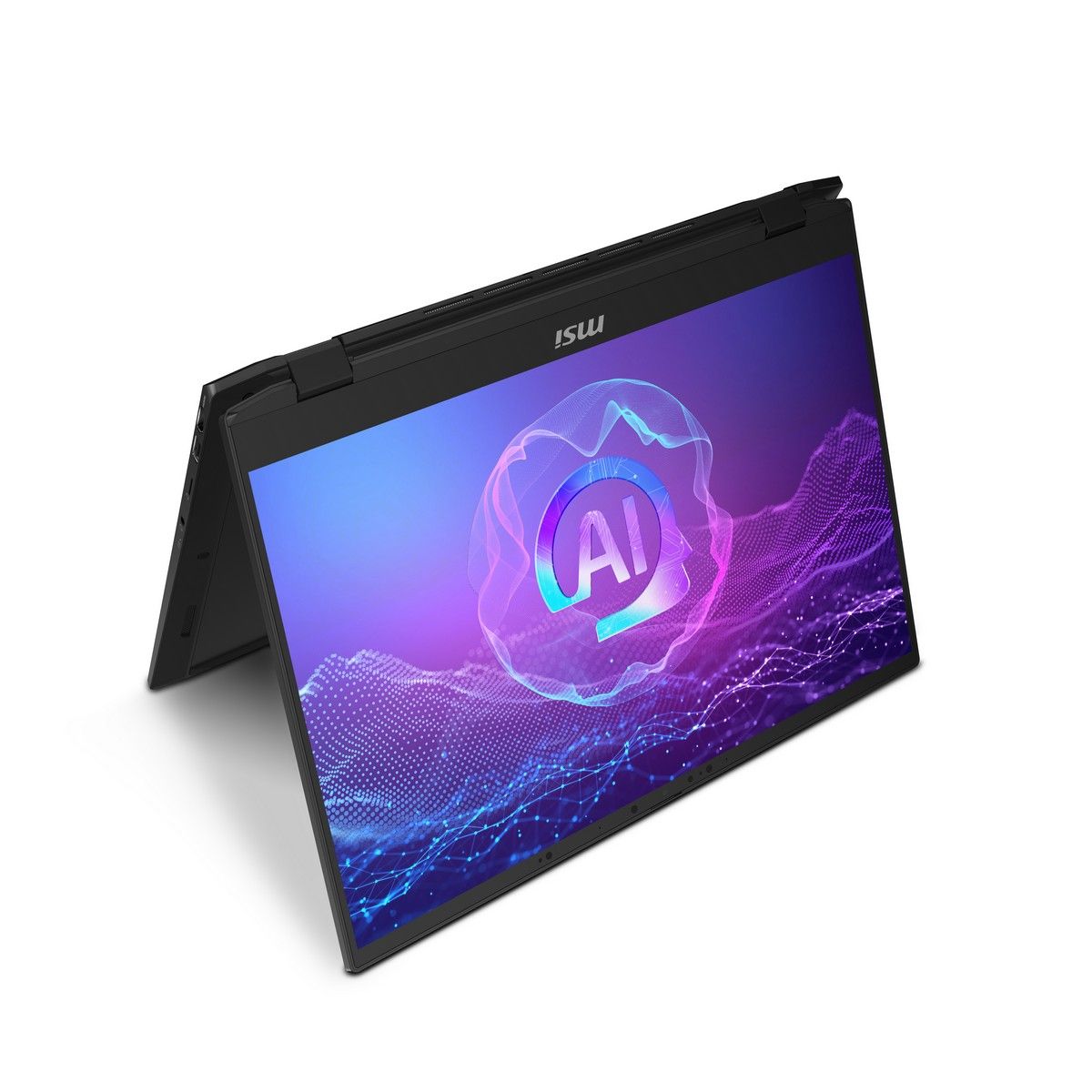 Ноутбук MSI SummitPro 16 AI A2HVETG-085RU Intel Core Ultra 7 255H/32Gb (soldered D5)/SSD1Tb/RTX4050 