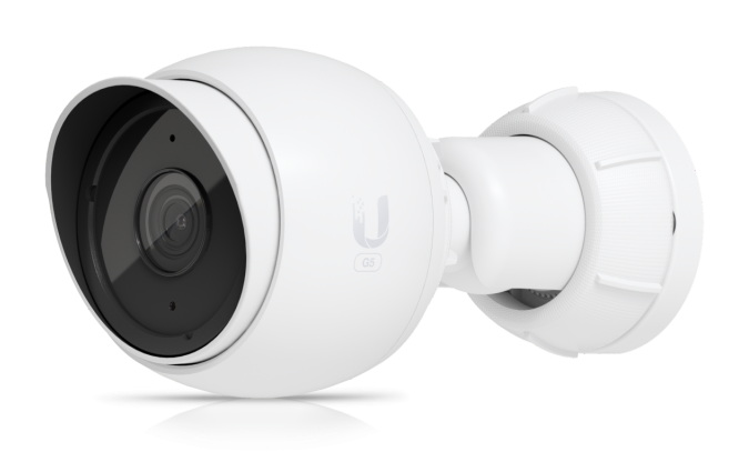 Камера видеонаблюдения  UniFi Protect Camera G5 Bullet Видеокамера 2K HD (4MP), 30 к/с